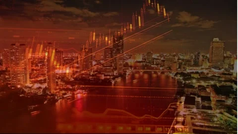 Business data dashboard for dashboard and graphic design. Stock Footage 316012658