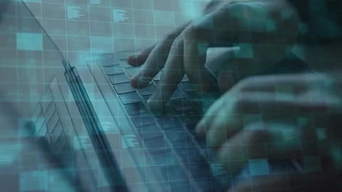 Business data dashboard for dashboard and graphic design. Stock Footage 316575279