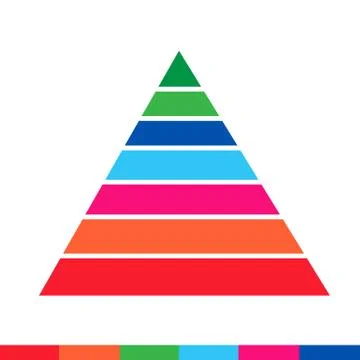 Business data graph icon 스톡 일러스트