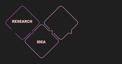 Business data presentation. Abstract elements of graph, diagram with 5 steps Stock Footage 316199190