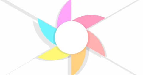 Business data visualization. 스톡 동영상 311534333