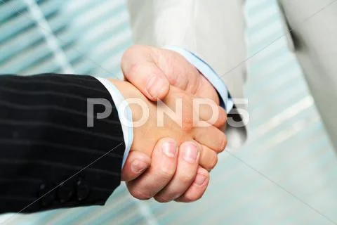 Business deal Stock Photos
