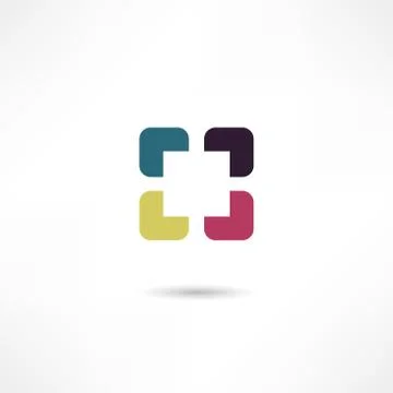 Business design element Stock Illustration