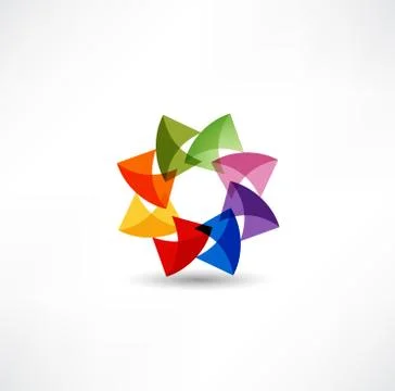 Business design element Stock Illustration