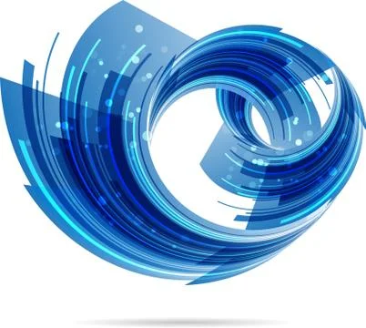 Business design element Stock Illustration