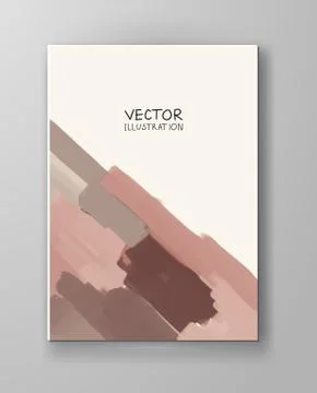 Business design templates. Stock Illustration