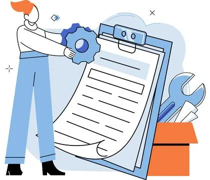 Business development. Diverse groups bring fresh perspectives and ideas to table 스톡 일러스트