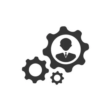 Business Development Icon Stock Illustration