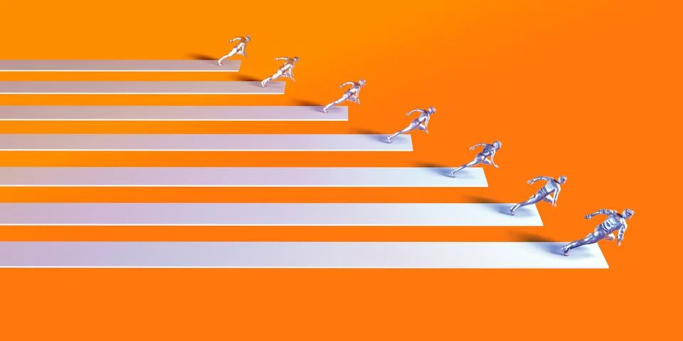 Business Development Stock Illustration