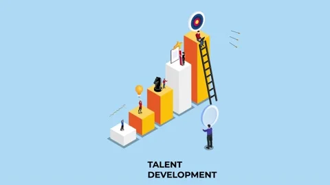 Business development plan for improvement Stock Footage 231828952