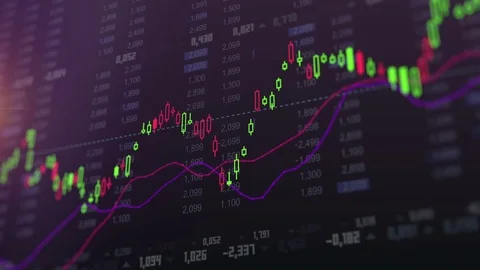 Business diagram animation Vídeo Stock 81318876