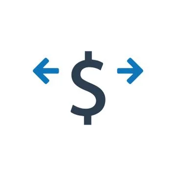 Business Direction Icon Stock Illustration