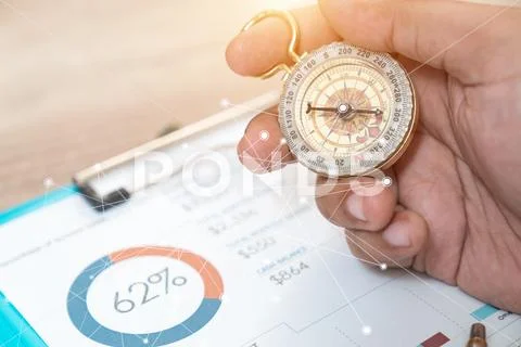 Business direction Stock Photos