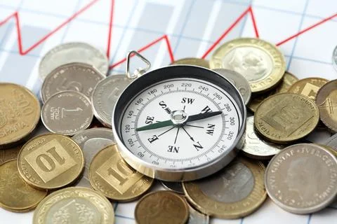 Business Direction Stock Photos