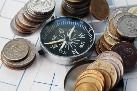 Business Direction Stock Photos