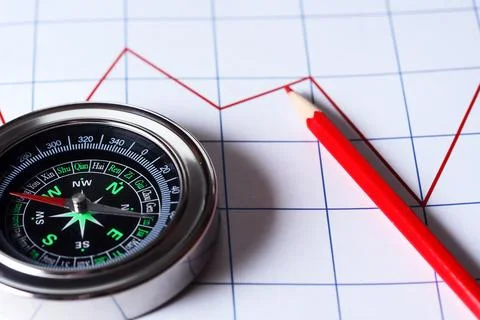 Business Direction Stock Photos