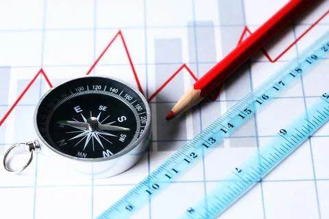 Business Direction Stock Photos