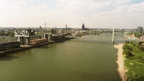 Business District Stock Footage 108171906