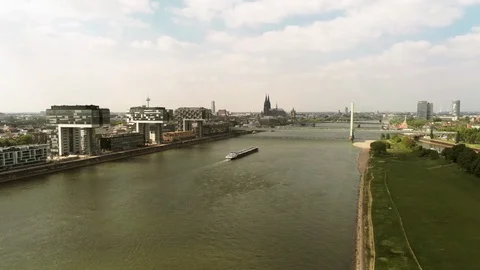 Business District Stock Footage 108174520