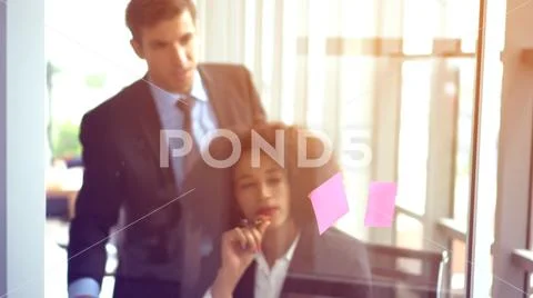 Business diversity perspective African and Latino team meeting for ideas Stock Photos