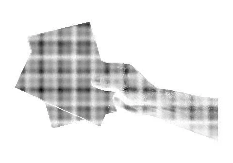 Business documents or paper sheets with halftone effect for professional co.. Stock Illustration