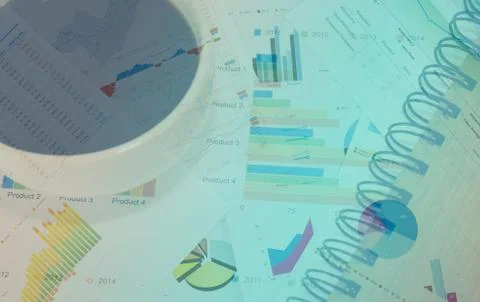 Business documents Stock Photos