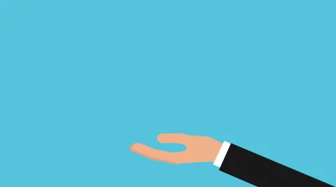 Business documents, video animation Stock Footage 62848210
