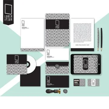 Business Elements Design イラスト素材