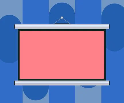 Business Empty template for Layout for invitation greeting card promotion poster 스톡 일러스트