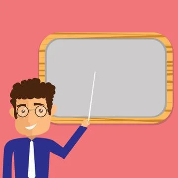 Business Empty template for Layout for invitation greeting card promotion poster Illustrazione stock