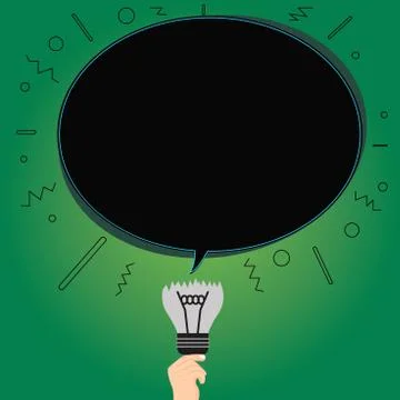 Business Empty template for Layout for invitation greeting card promotion poster Stock Illustration