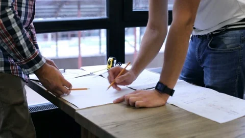 Business engineering Stock Footage 80372225