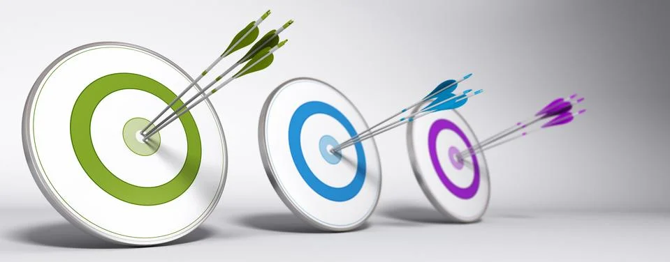 Business excellence - Performance Background 스톡 일러스트