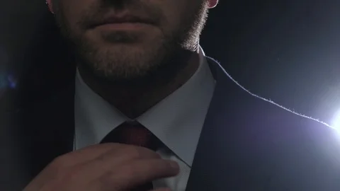 Business. Exit. Presentation Stock Footage 86724482