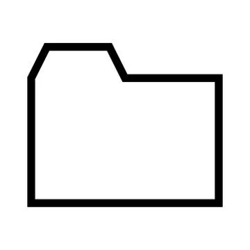 Business file Stock Illustration