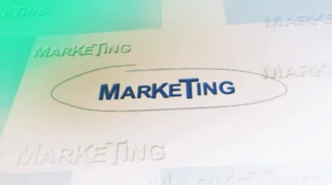 The Business Flowchart After Effects stock