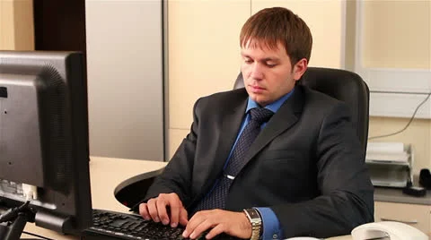 Business  Stock Footage 24858377