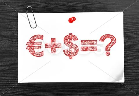 Business formula Stock Illustration