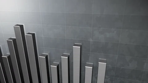 Business Graph 18 6 BnG1s 4k Stock Footage 99619971