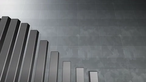 Business Graph 18 6 BwF1s 4k Stock Footage 99463232
