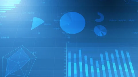 Business Graph 18 7 Back Bb 4k Stock-Footage 100799903