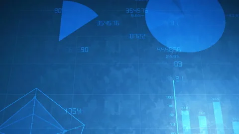 Business Graph 18 7 Back Sb 4k Vidéo gratuite 100800213