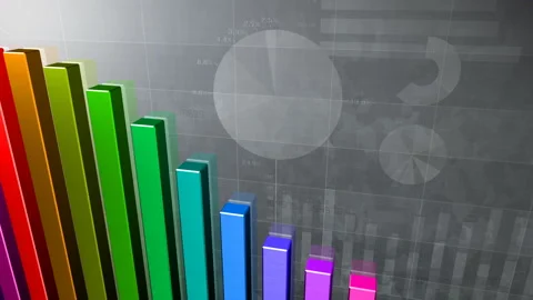 Business Graph 18 8 BwG1c1 4k Stock Footage 101312716