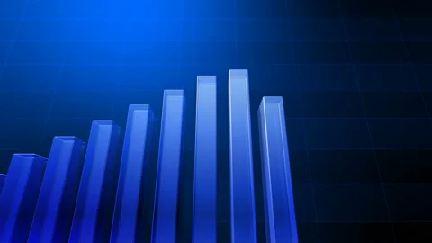 Business Graph 2018 1 BsB2b 4k Vídeos de archivo 94492271