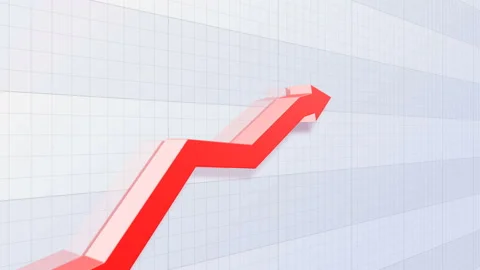 Business Graph 2018 1 SuA1rY 4k Stock Footage 94497185