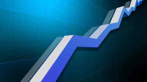 Business Graph 2018 1 SuC2b 4k Stock Footage 94498380