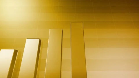 Business Graph 2018 5 BlB1g 4k Stock Footage 99036045