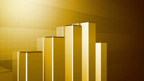 Business Graph 2018 5 BsA1g 4k Stock Footage 99037939