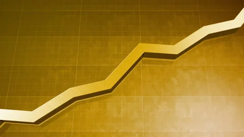 Business Graph 2018 5 SuB1g 4k Stock Footage 99041970