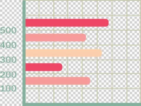 Business graph and chart Stock Photos
